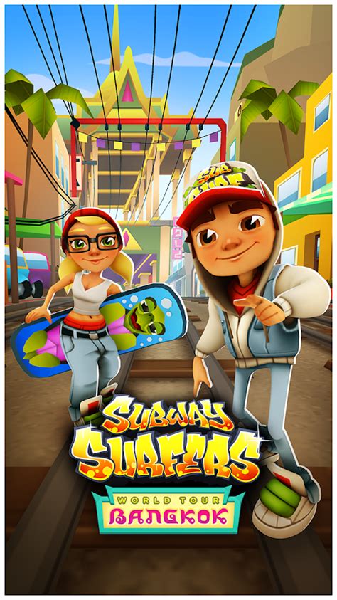 subway surfers jugar ahora.